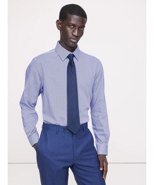 選手仕様　 TOSHIBA トレ−ニングシャツ　XL シャツ スタンダード リンクルレジスタント ドレスシャツ メンズ