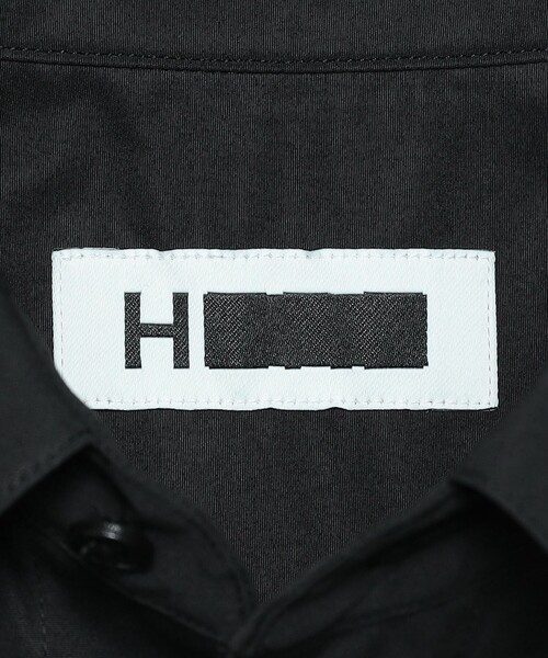 H BEAUTY&YOUTH UNITED ARROWS シャツ ブラウス 「H」コットン