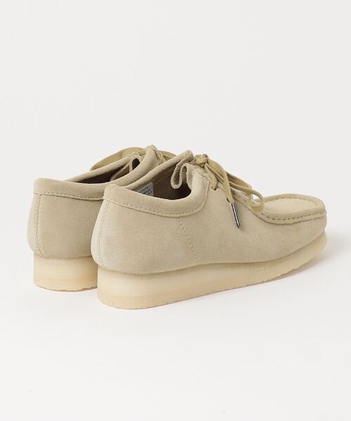 Clarks（クラークス） デッキシューズ wallabee / ワラビー / 26155519