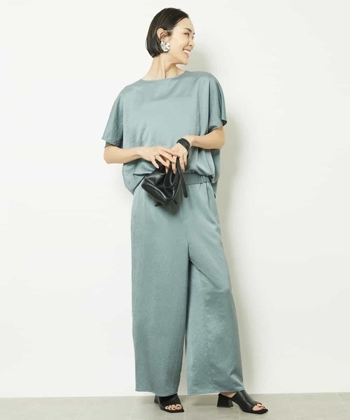 MICHEL KLEIN（ミッシェルクラン） パンツ 「セットアップ対応