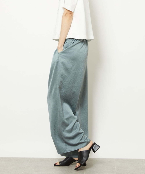 MICHEL KLEIN（ミッシェルクラン） パンツ 「セットアップ対応