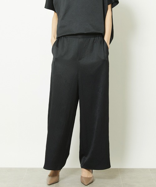 MICHEL KLEIN（ミッシェルクラン） パンツ 「セットアップ対応