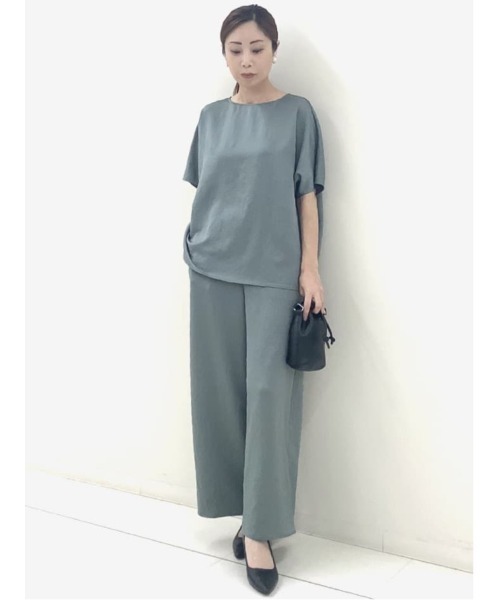 MICHEL KLEIN（ミッシェルクラン） パンツ 「セットアップ対応