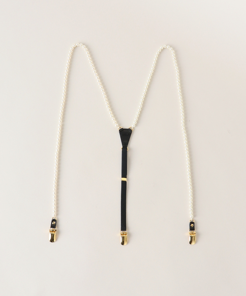 Spick＆Span（スピック アンド スパン） サスペンダー Spick ＆ Span