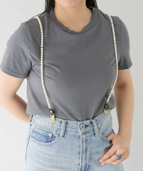 Spick＆Span（スピック アンド スパン） サスペンダー Spick ＆ Span