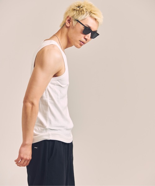Schott N.Y.C（ショット） タンクトップ SCHOTT-TANK TOP PACK メンズ