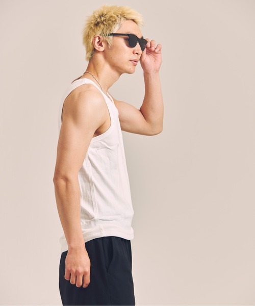 Schott N.Y.C（ショット） タンクトップ SCHOTT-TANK TOP PACK メンズ