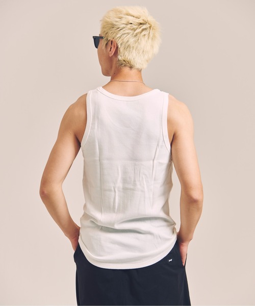 soduk タンクトップ Schott N.Y.C タンクトップ SCHOTT-TANK TOP PACK メンズ