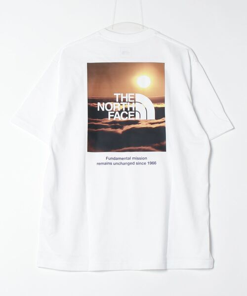 THE NORTH FACE☆ショートスリーブナチュラルフェノメノンティー 公式・セール】ショートスリーブナチュラルフェノメノンティー