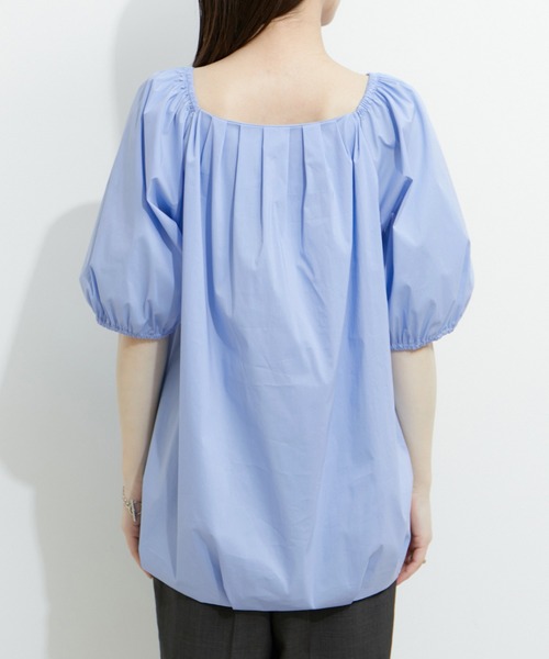 シャツ/ブラウス(長袖/七分) Howdy 2way frill blouse 楽天市場】7分袖ブラウス ビジネス オフィス【ビジネス専門店