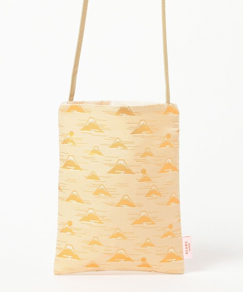 BEAMS JAPAN（ビームス ジャパン） ショルダーバッグ 鳥居株式会社