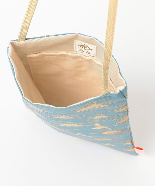 BEAMS JAPAN（ビームス ジャパン） ショルダーバッグ 鳥居株式会社