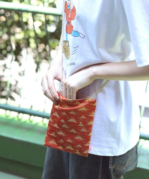 BEAMS JAPAN（ビームス ジャパン） ショルダーバッグ 鳥居株式会社