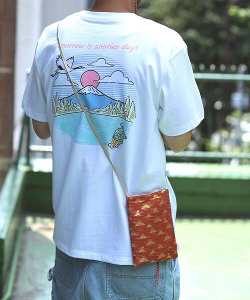 BEAMS JAPAN（ビームス ジャパン） ショルダーバッグ 鳥居株式会社