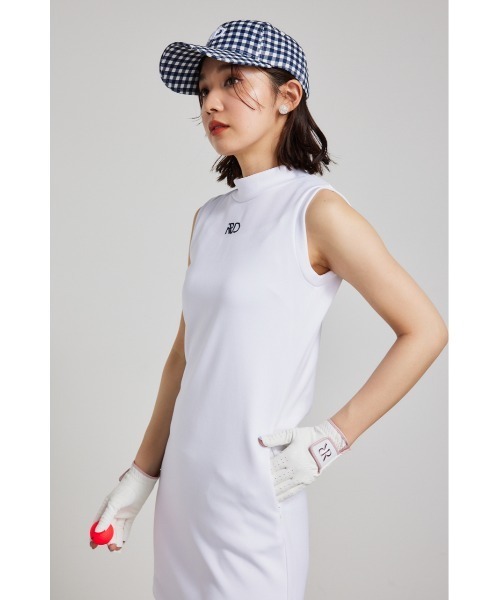 rienda ワンピース 「RIENDA GOLF」RDロゴベーシック