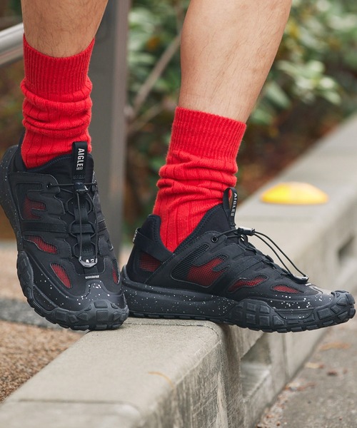 AIGLE（エーグル） サンダル 軽量 速乾 2層構造 テレキックス アクア