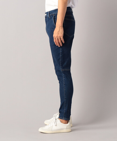 ベータ・メン（BMEN）/デニムジョッパーズパンツ β MEN（ベータ・メン） ジーンズ デニムジョッパーズパンツ メンズ