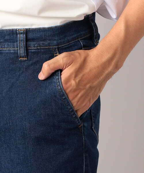 β MEN（ベータ・メン） ジーンズ デニムジョッパーズパンツ メンズ