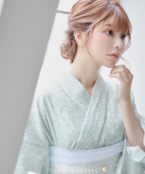 専用♡3点 sugar nine 浴衣 浴衣3点セット（浴衣・帯・下駄） レディース