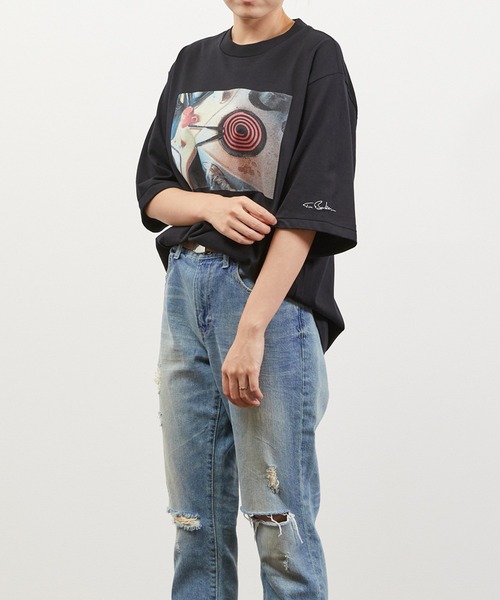 JANESMITH tシャツ ジェーンスミス / TIM BARBER hot knives S/S