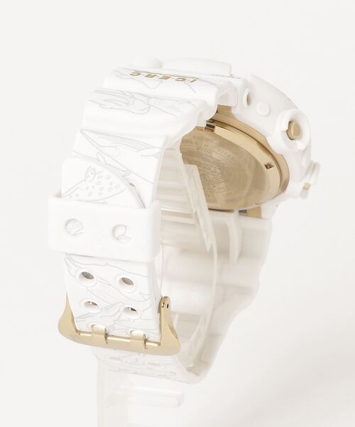 G-SHOCK 「G-SHOCK」 デジタル腕時計 - ホワイト メンズ : ZOZOTOWN