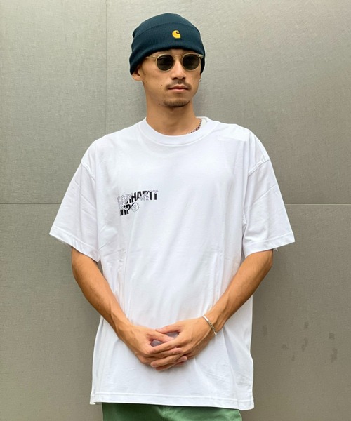 【送料&関税込】Carhartt S/s Jalou C T-shirt Carhartt tシャツ 「Carhartt WIP」S/S JALOU C T-SHIRT / ジャ