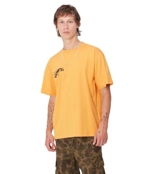 【送料&関税込】Carhartt S/s Jalou C T-shirt Carhartt tシャツ 「Carhartt WIP」S/S JALOU C T-SHIRT / ジャ