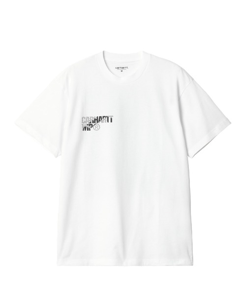 【送料&関税込】Carhartt S/s Jalou C T-shirt Carhartt tシャツ 「Carhartt WIP」S/S JALOU C T-SHIRT / ジャ