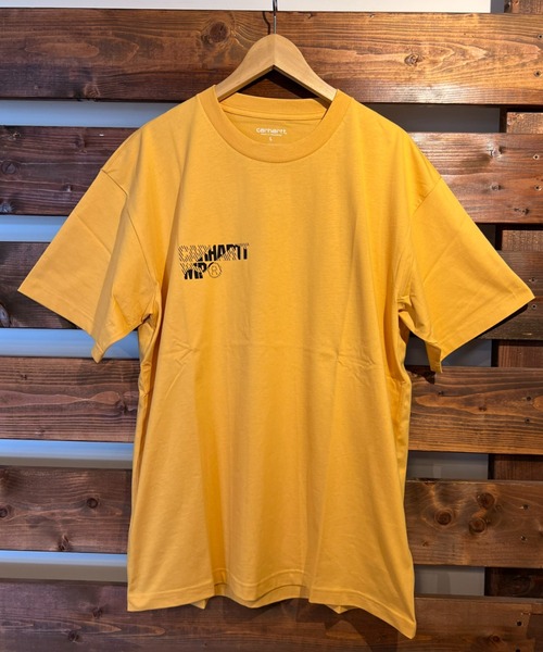 Tシャツ・カットソー Carhartt S/S Jalou C T-Shirt (50221) Carhartt S/s Jalou C T-shirt Carhartt WIP