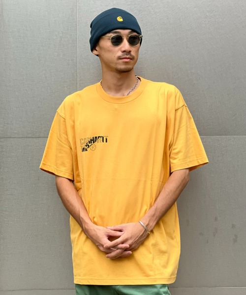 【送料&関税込】Carhartt S/s Jalou C T-shirt Carhartt tシャツ 「Carhartt WIP」S/S JALOU C T-SHIRT / ジャ