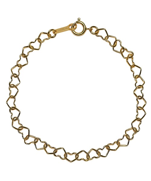 BASICKS（ベイシックス） ブレスレット Super Small Heart Bracelet