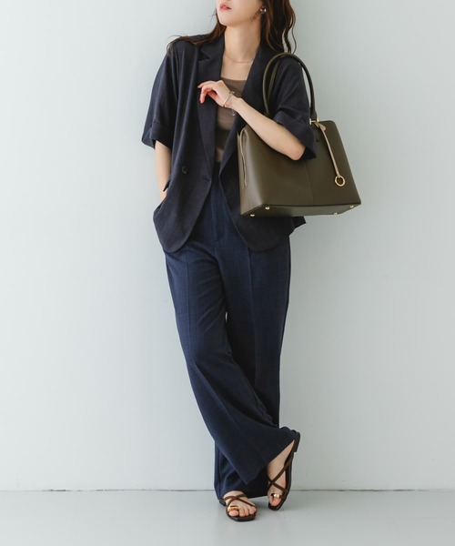 RODE SKO センターステッチトートバッグ RODE SKO｜センターステッチトートバッグ | Rakuten Fashion