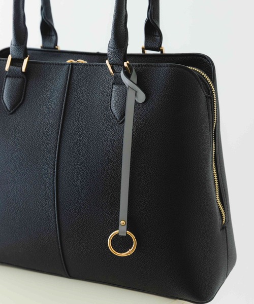 RODE SKO センターステッチトートバッグ RODE SKO｜センターステッチトートバッグ | Rakuten Fashion