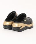 クロックス 厚底 サンダル 「crocs」ME...の詳細画像1