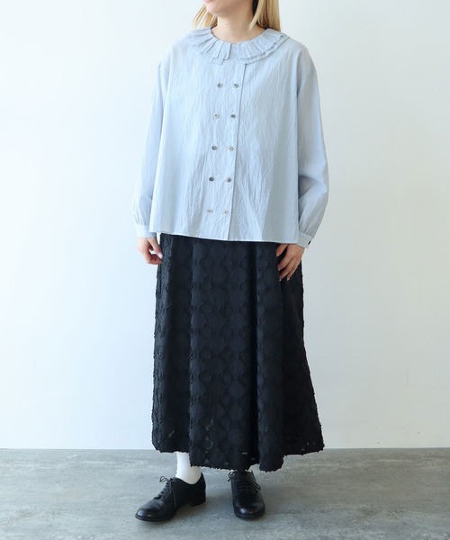 bulle de savon スカート fence ジャガード : ZOZOTOWN Yahoo!店