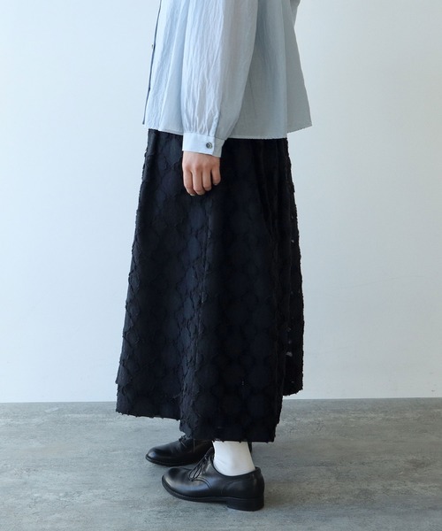 bulle de savon スカート fence ジャガード : ZOZOTOWN Yahoo!店