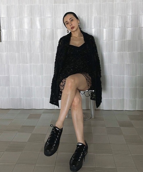 CONVERSE（コンバース） スニーカー CONVERSE×AMERI ALL STAR LIFTED