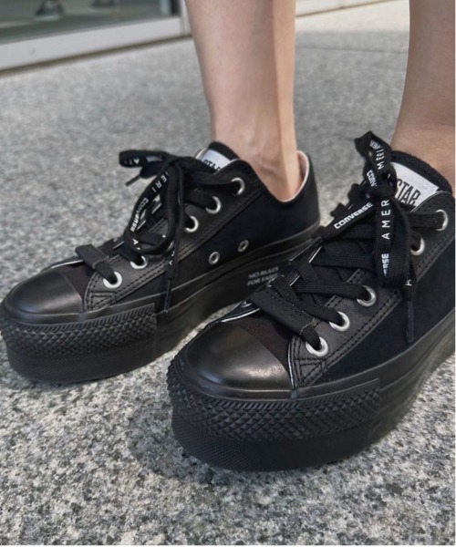 CONVERSE（コンバース） スニーカー CONVERSE×AMERI ALL STAR LIFTED