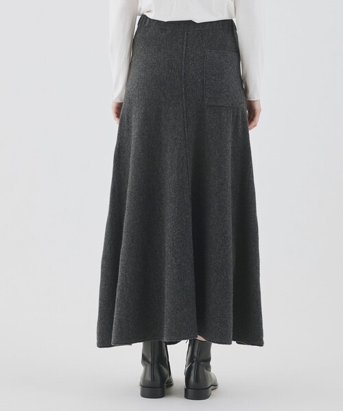 GALERIE VIE（ギャルリー ヴィー） スカート ラムズウール フレア
