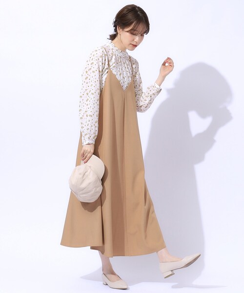 KAREN MILLEN ロングドレス ワンピース フレア キャミソール 楽天市場】送料無料 キャミソールワンピース キャミワンピ