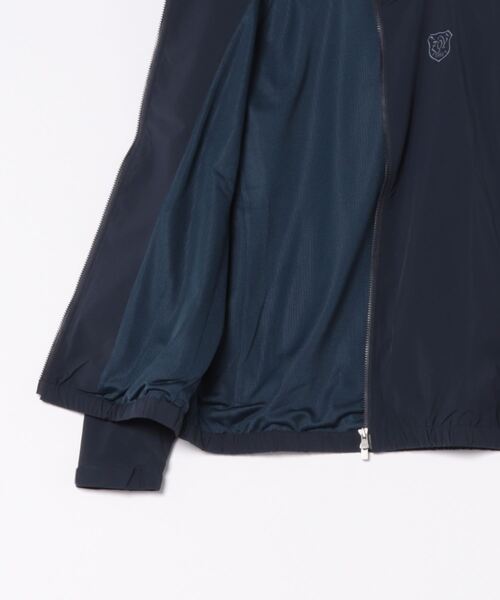 ZOY（ゾーイ） ブルゾン アウター WOMENS 撥水コーティングタフタ