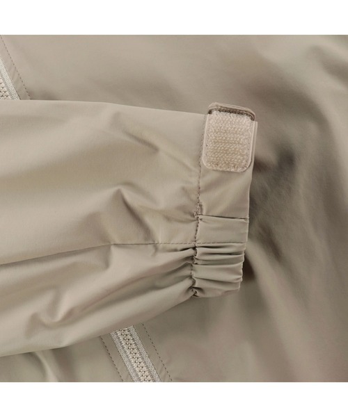 ZOY（ゾーイ） ブルゾン アウター WOMENS 撥水コーティングタフタ