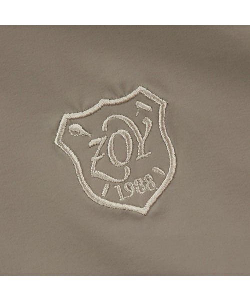 ZOY（ゾーイ） ブルゾン アウター WOMENS 撥水コーティングタフタ