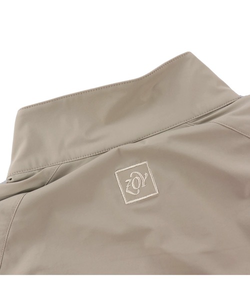ZOY（ゾーイ） ブルゾン アウター WOMENS 撥水コーティングタフタ
