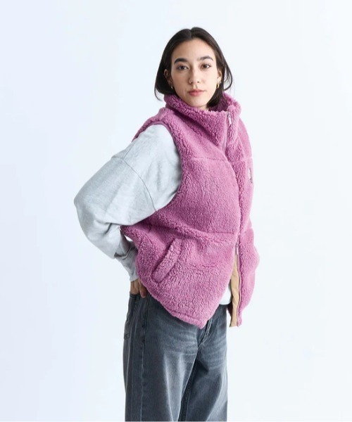 ROXY（ロキシー） ベスト ジレ BETTER THAN THE SUN/ロキシー