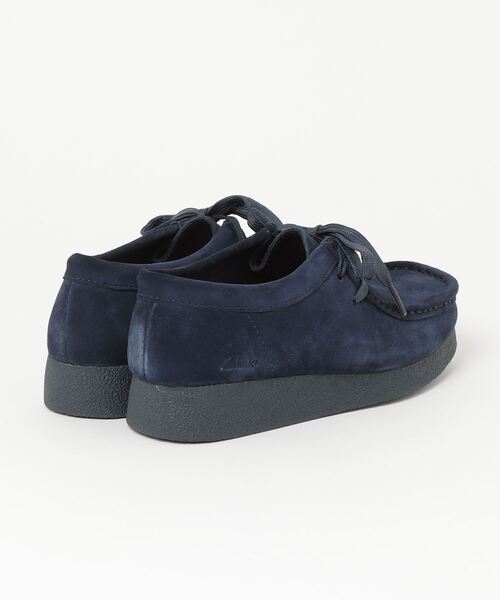 Clarks デッキシューズ モカシン WallabeeEVO Sh（クラークス