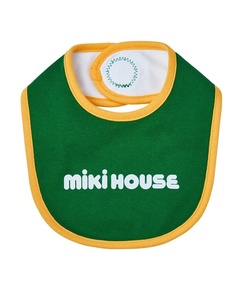 MIKI HOUSE（ミキハウス） スタイ よだれかけ 「WEB限定」スタイ