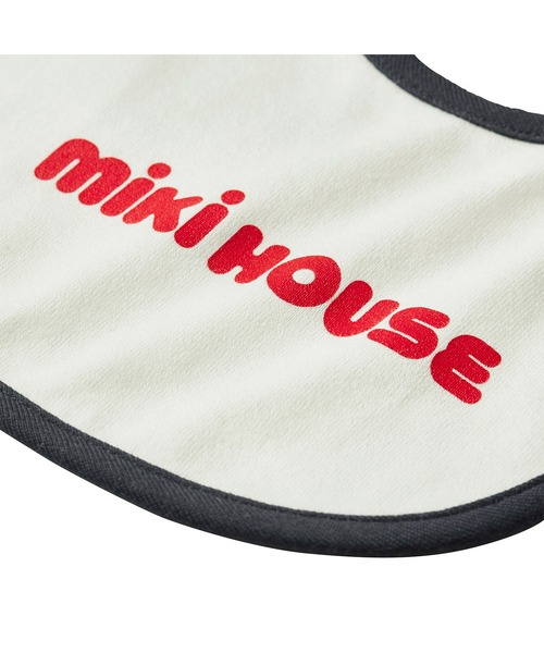MIKI HOUSE（ミキハウス） スタイ よだれかけ 「WEB限定」スタイ