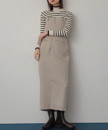 SENSE OF PLACE by URBAN RESEARCH ワンピース ストラップツキベア