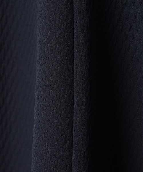 フロントボタンフレアーワンピース anuans ワンピース フロントボタンフレアーワンピース